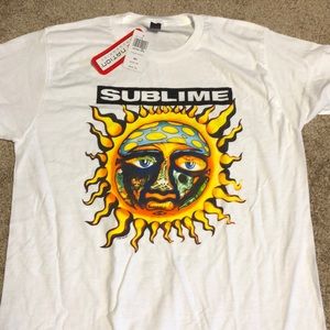 Sublime t-shirt from Hot Topic